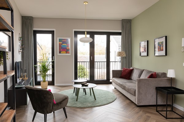 Medium property photo - Meentweg 11A6, 1406 KB Bussum